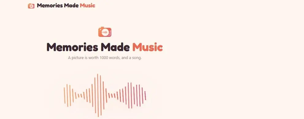 Screenshot 1 of Memories Made Music