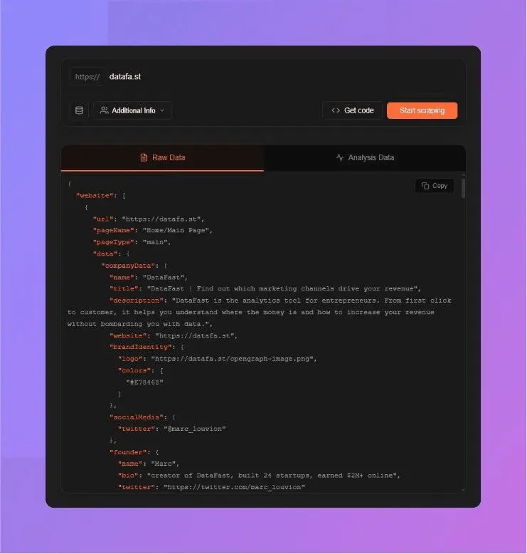 Screenshot 2 of Companyze