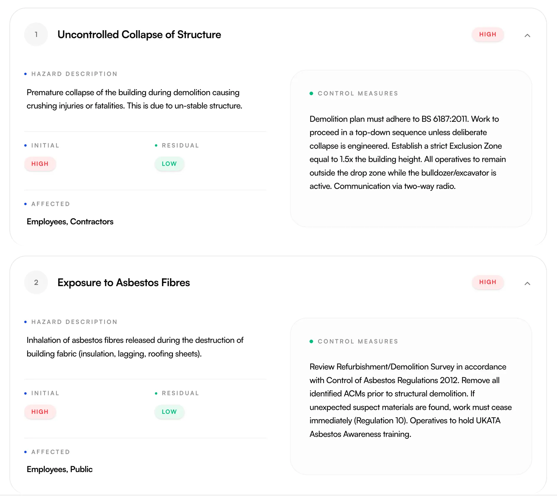 Screenshot 2 of swiftRMS