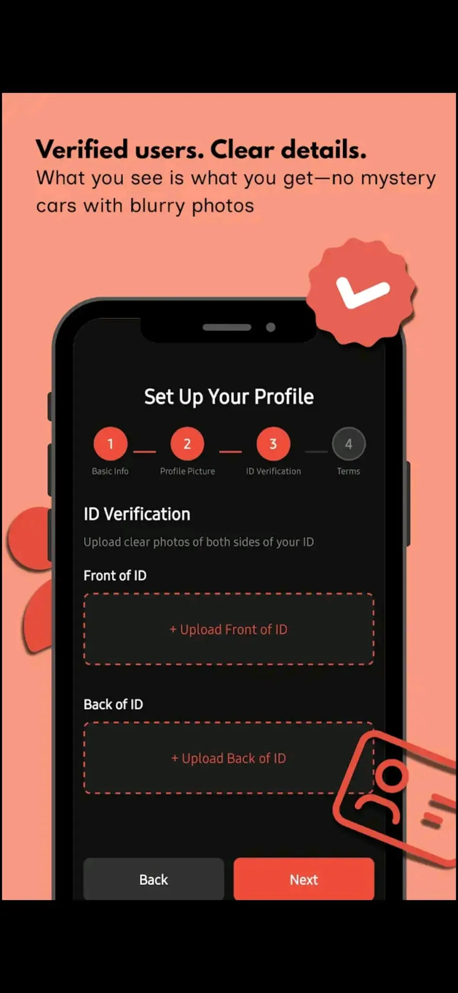 Screenshot 3 of DriveMatch