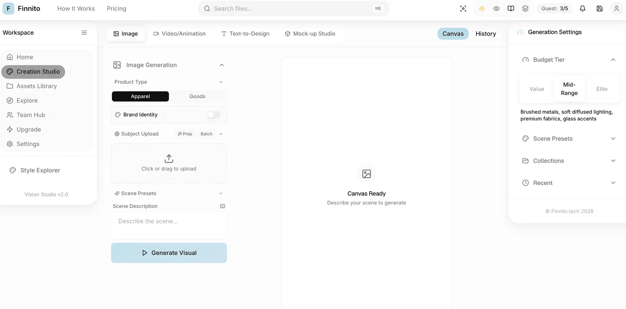 Screenshot 1 of Finnito