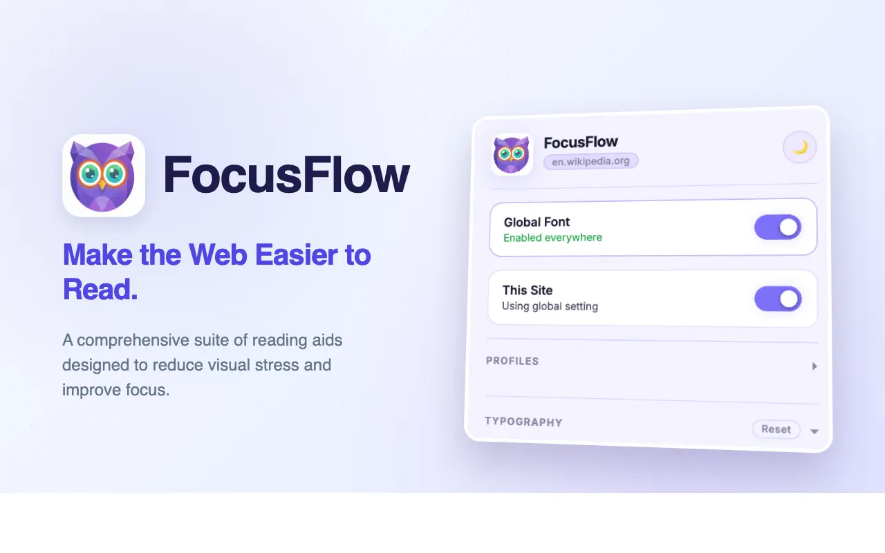 Screenshot 5 of FocusFlow