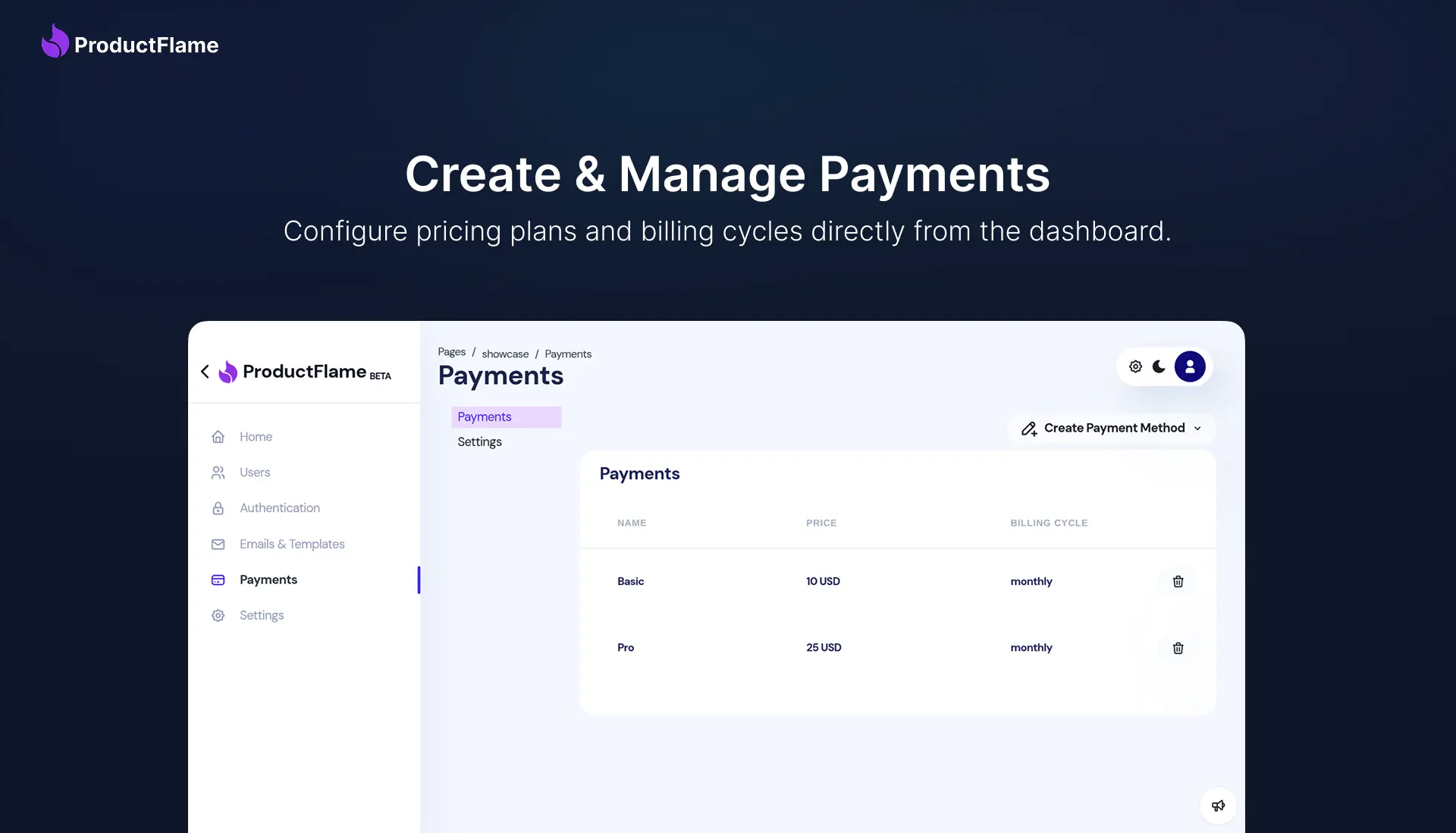Screenshot 3 of ProductFlame
