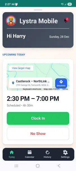 Screenshot 6 of Lystra