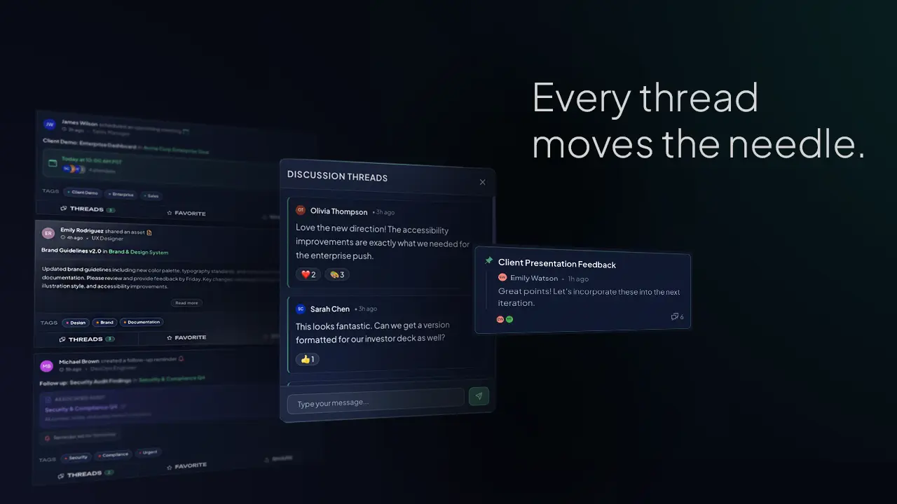 Screenshot 3 of Stylo Network