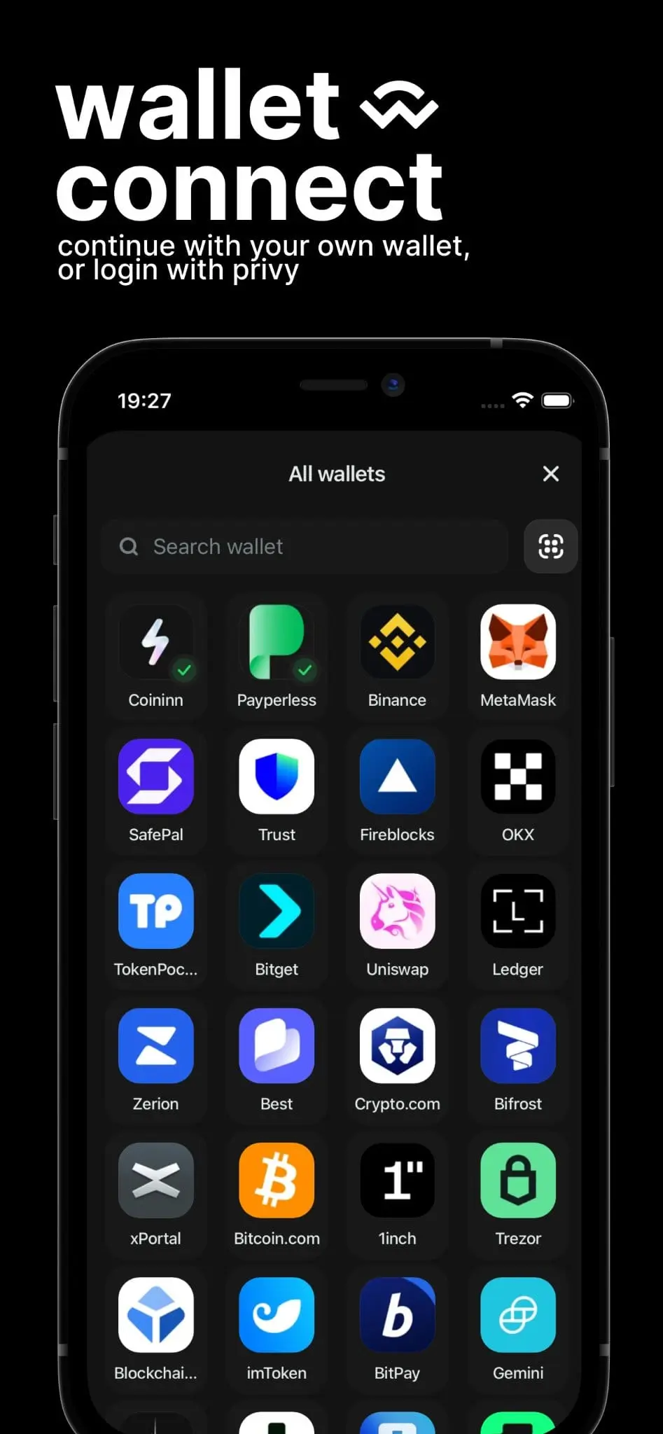 Screenshot 8 of Dexly: Onchain Trading Reimagined