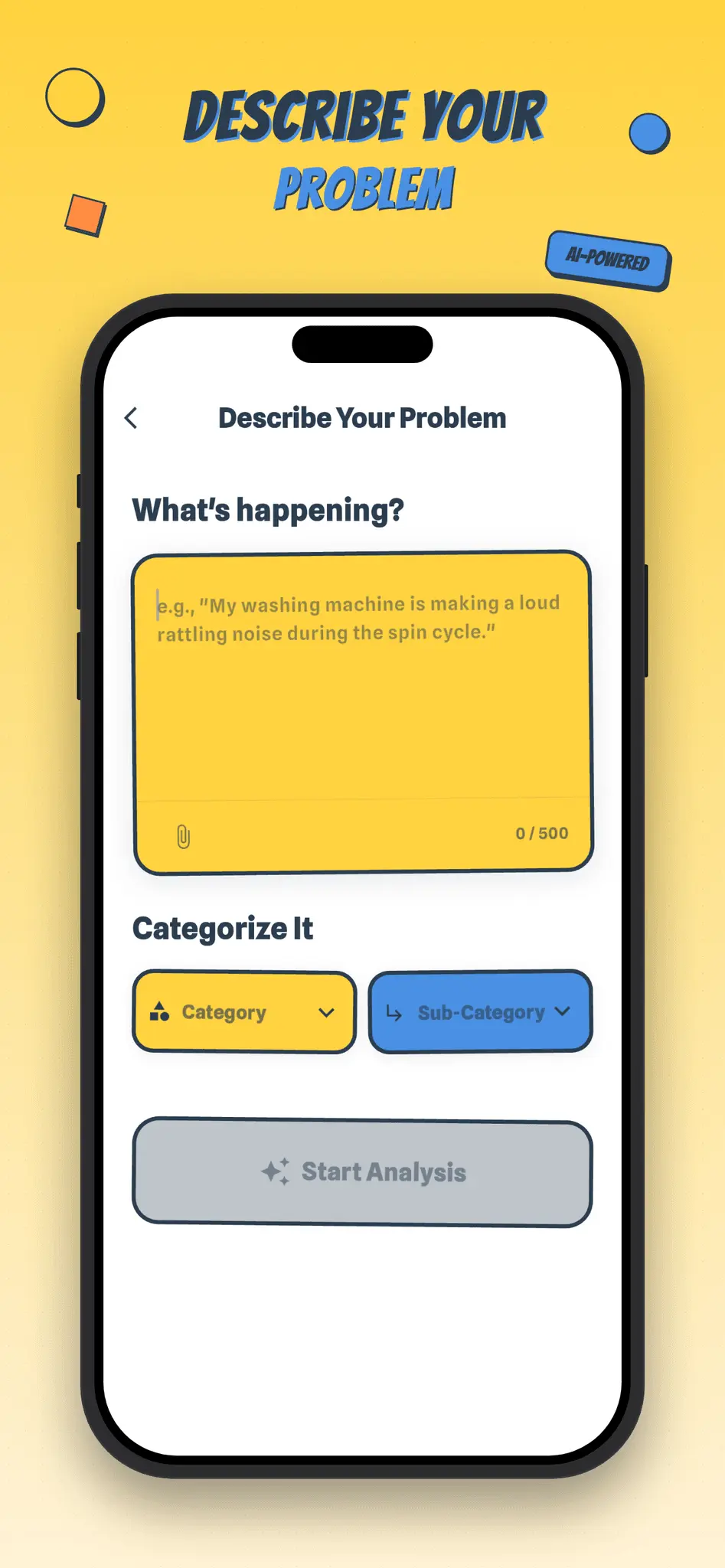 Screenshot 4 of Fixable - AI Repair Assistant