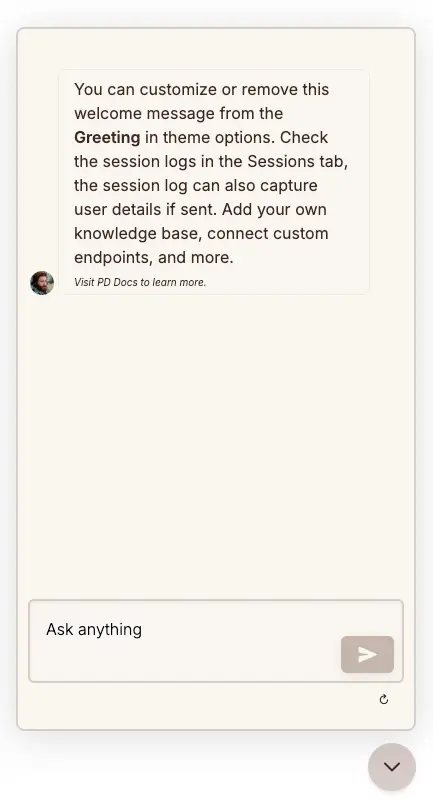 Screenshot 5 of Predictable Dialogs