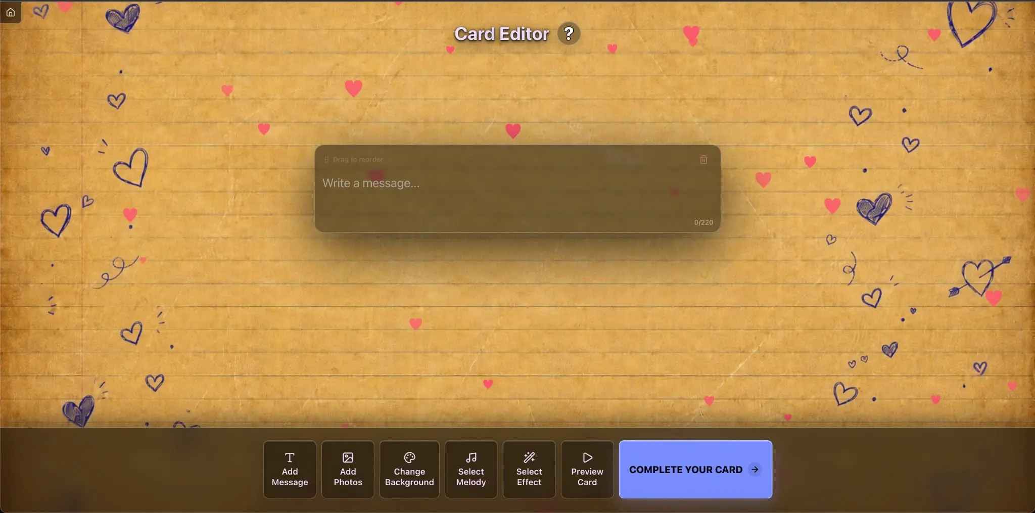 Screenshot 2 of Emocia.net