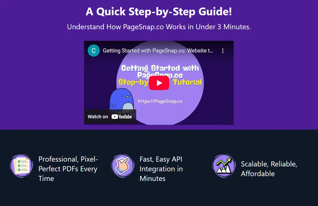 Screenshot 5 of PageSnap.co