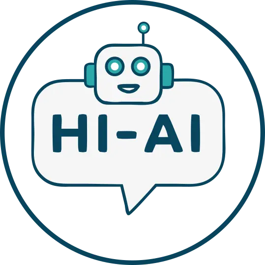 Screenshot 1 of Hi-AI