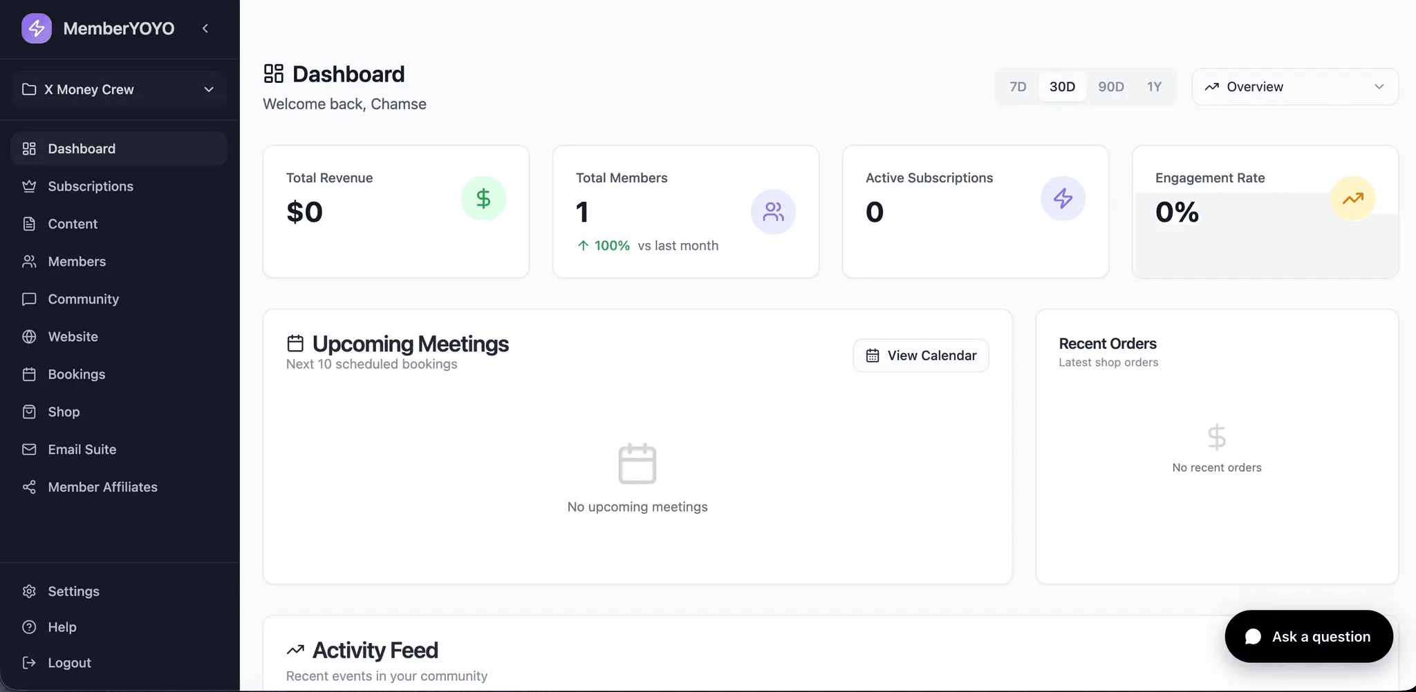 Screenshot 2 of MemberYOYO