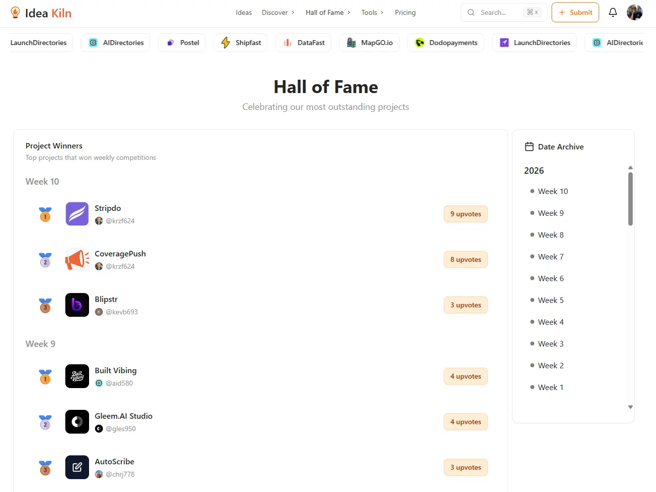 Screenshot 3 of Idea Kiln