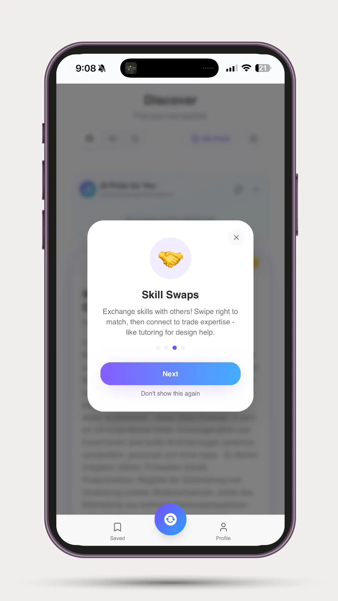Screenshot 7 of Swipe