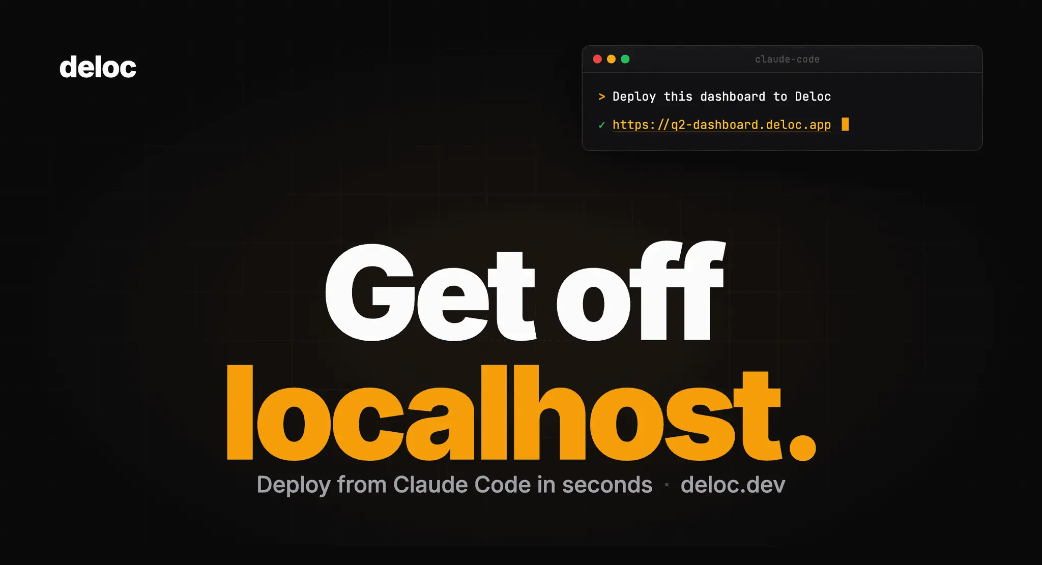 Screenshot 1 of Deloc