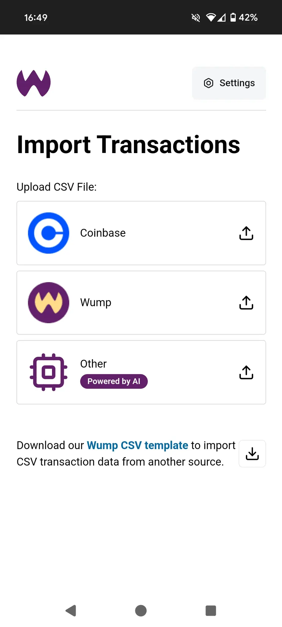 Screenshot 5 of Wump
