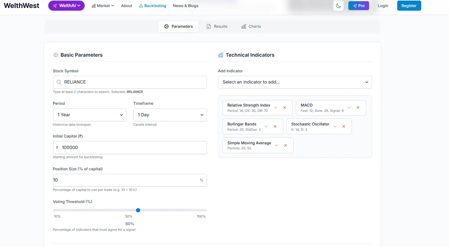 Screenshot 3 of WelthWest