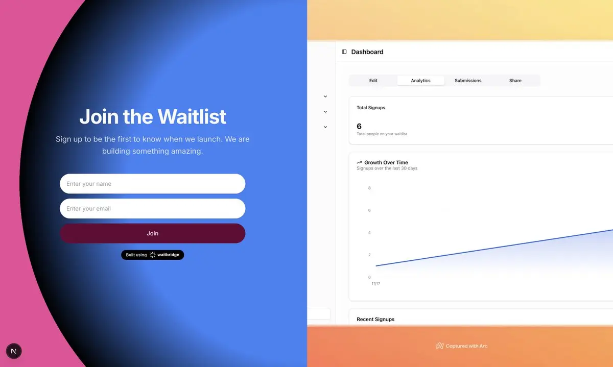 Screenshot 4 of Waitbridge