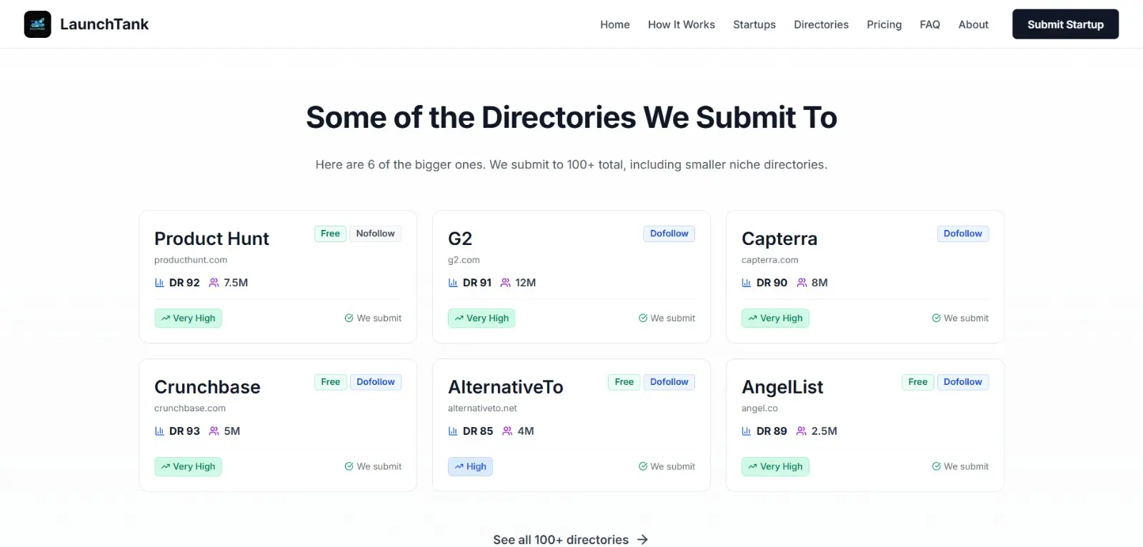 Screenshot 3 of LaunchTank