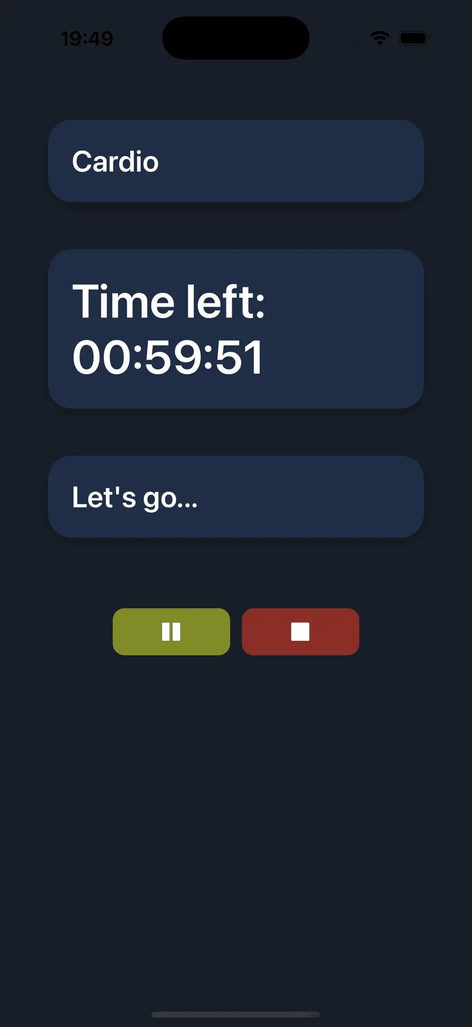 Screenshot 3 of Habit Ladder