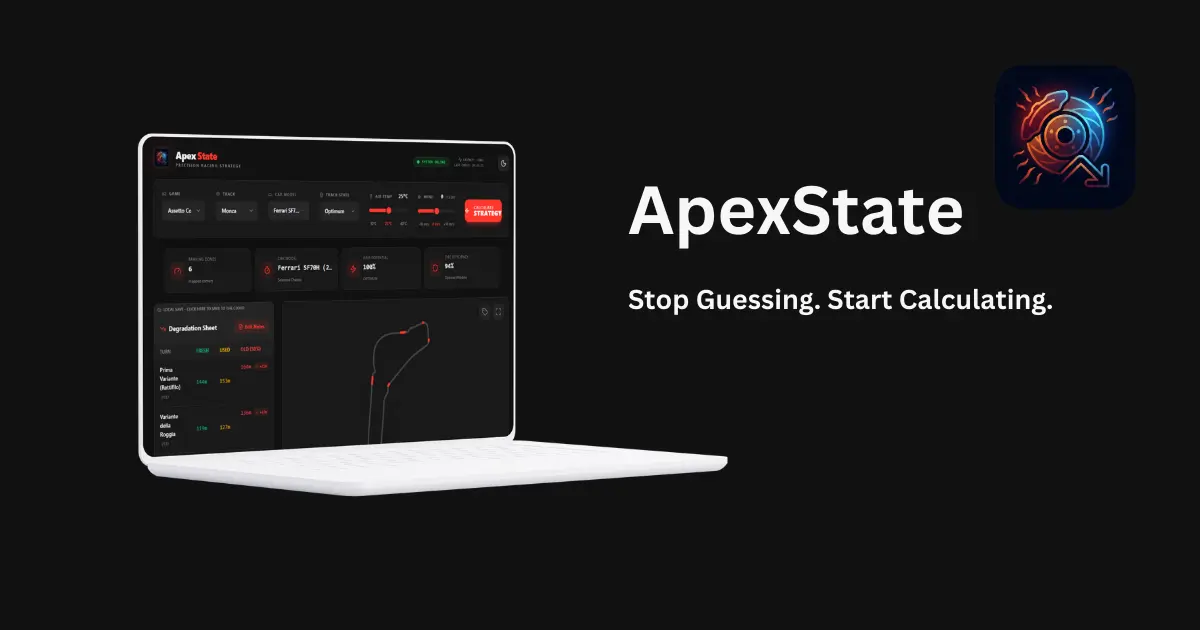 Screenshot 1 of ApexState
