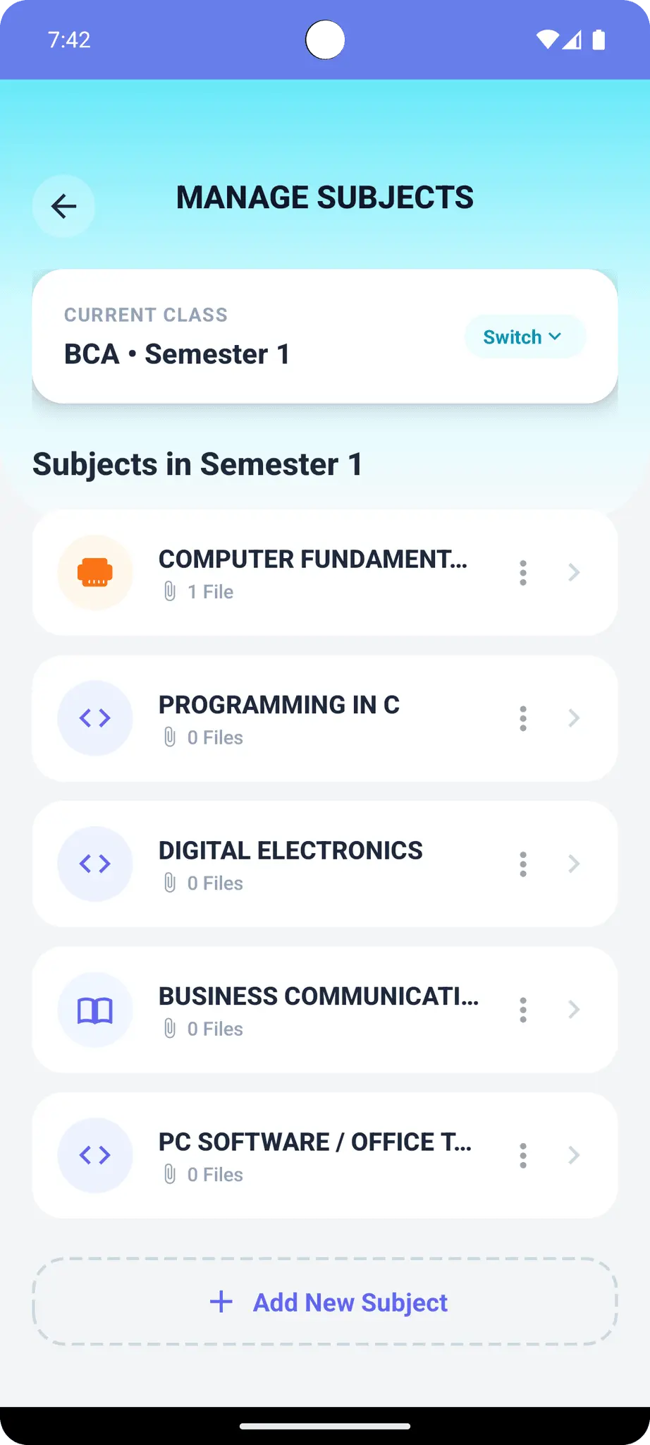 Screenshot 10 of StudyStack