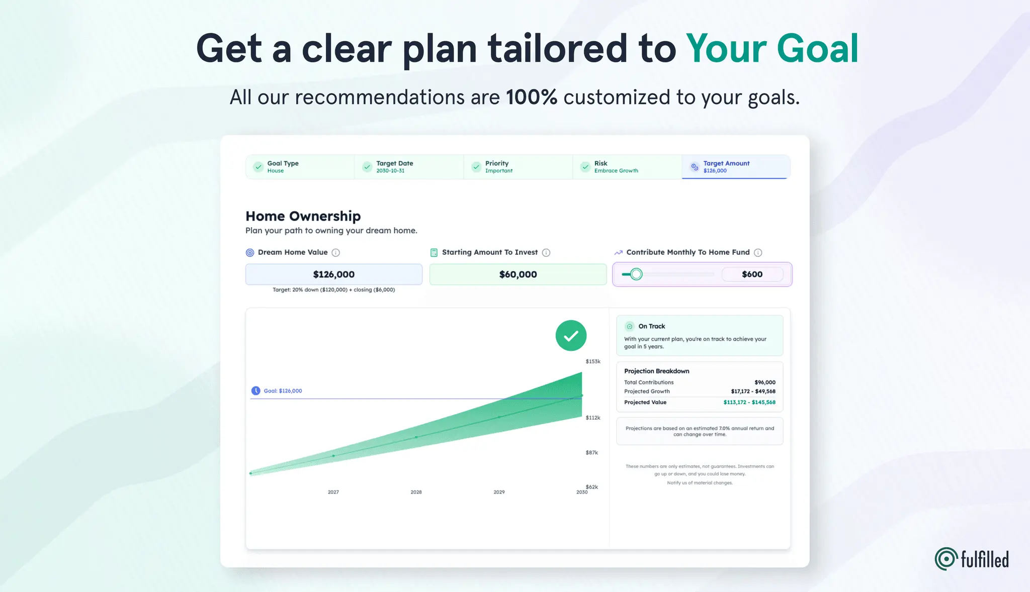 Screenshot 2 of Fulfilled