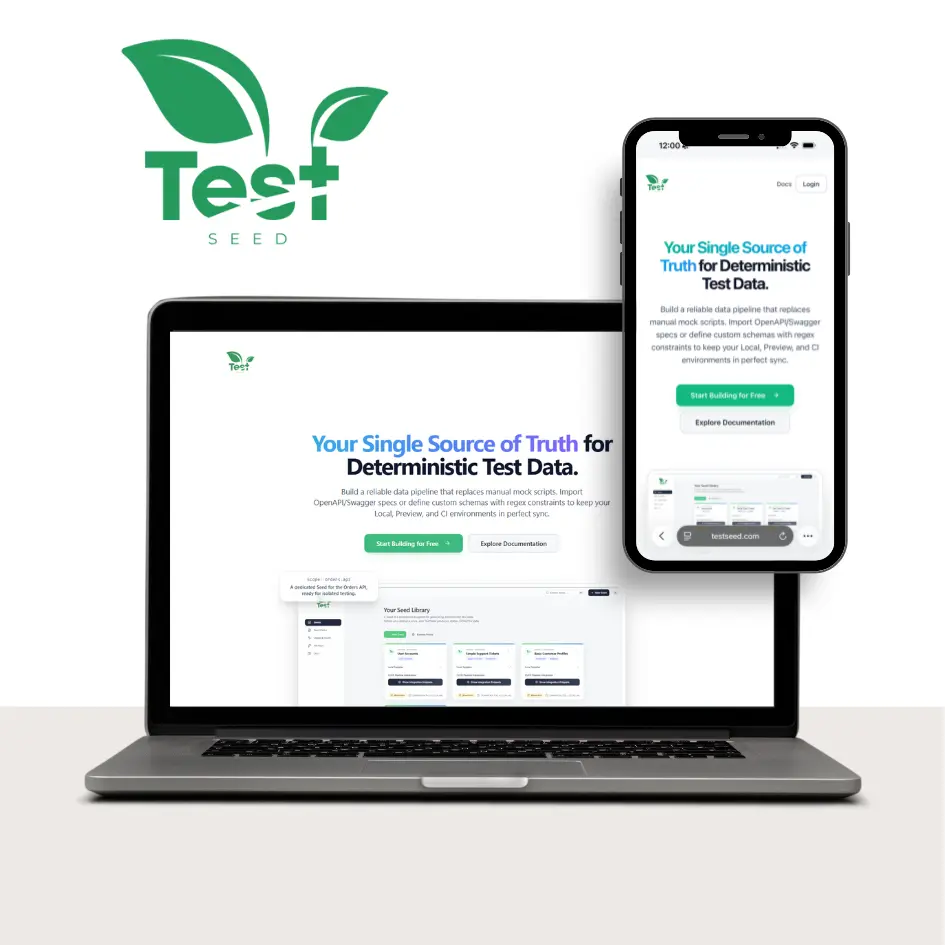 Screenshot 2 of TestSeed