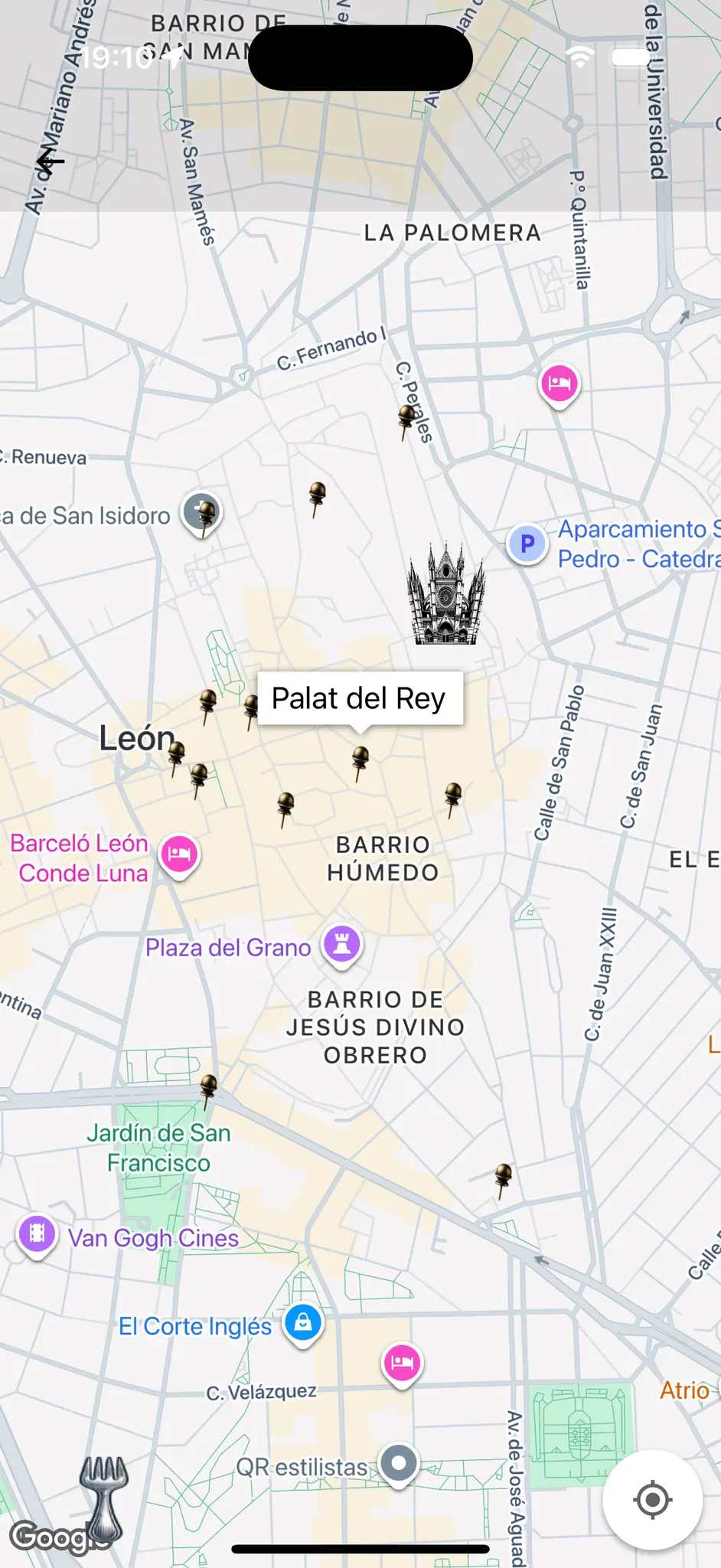 Screenshot 6 of Voz de León