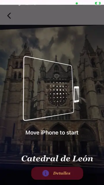 Screenshot 1 of Voz de León
