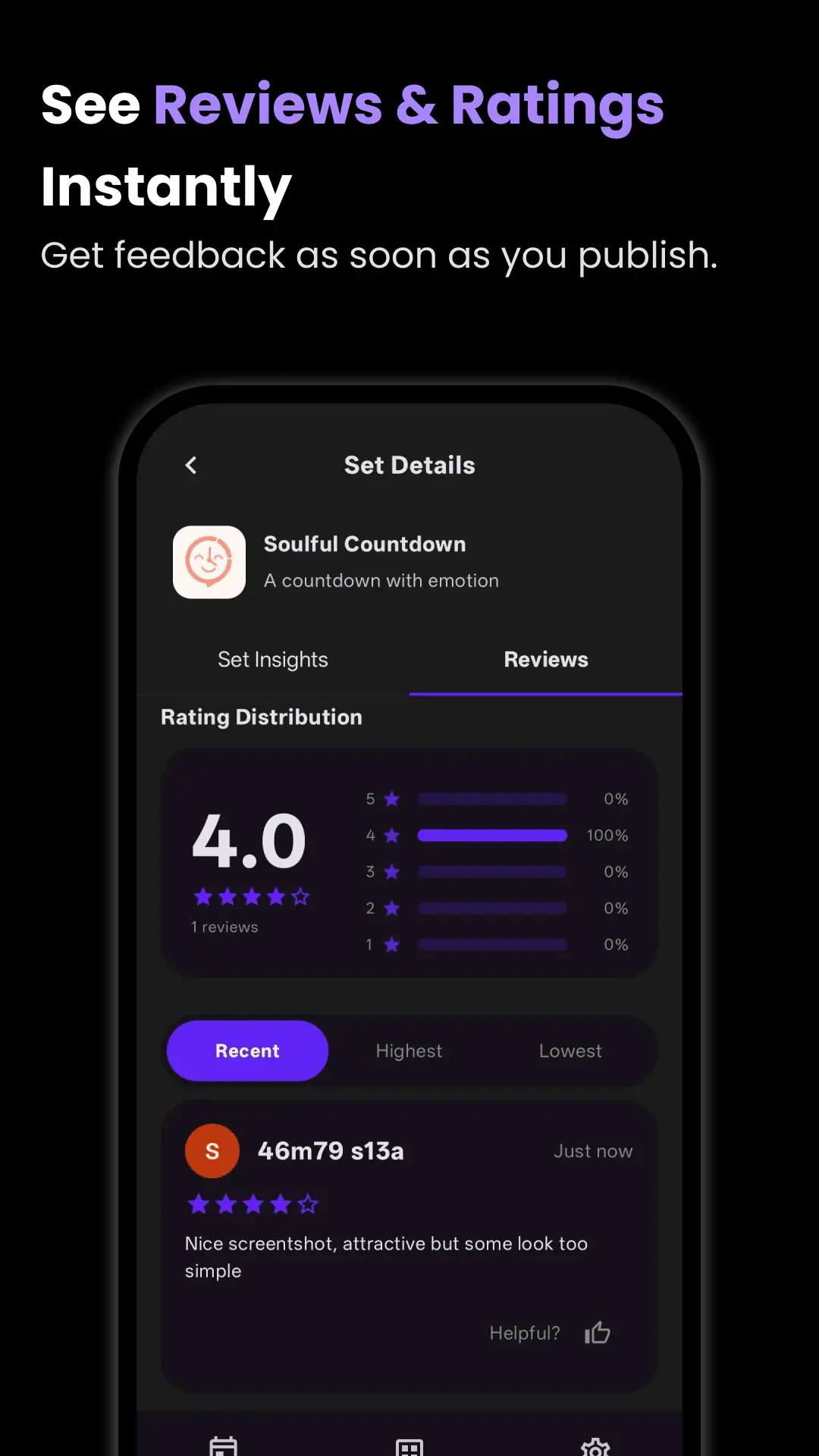 Screenshot 7 of App Store Screenshot Testing