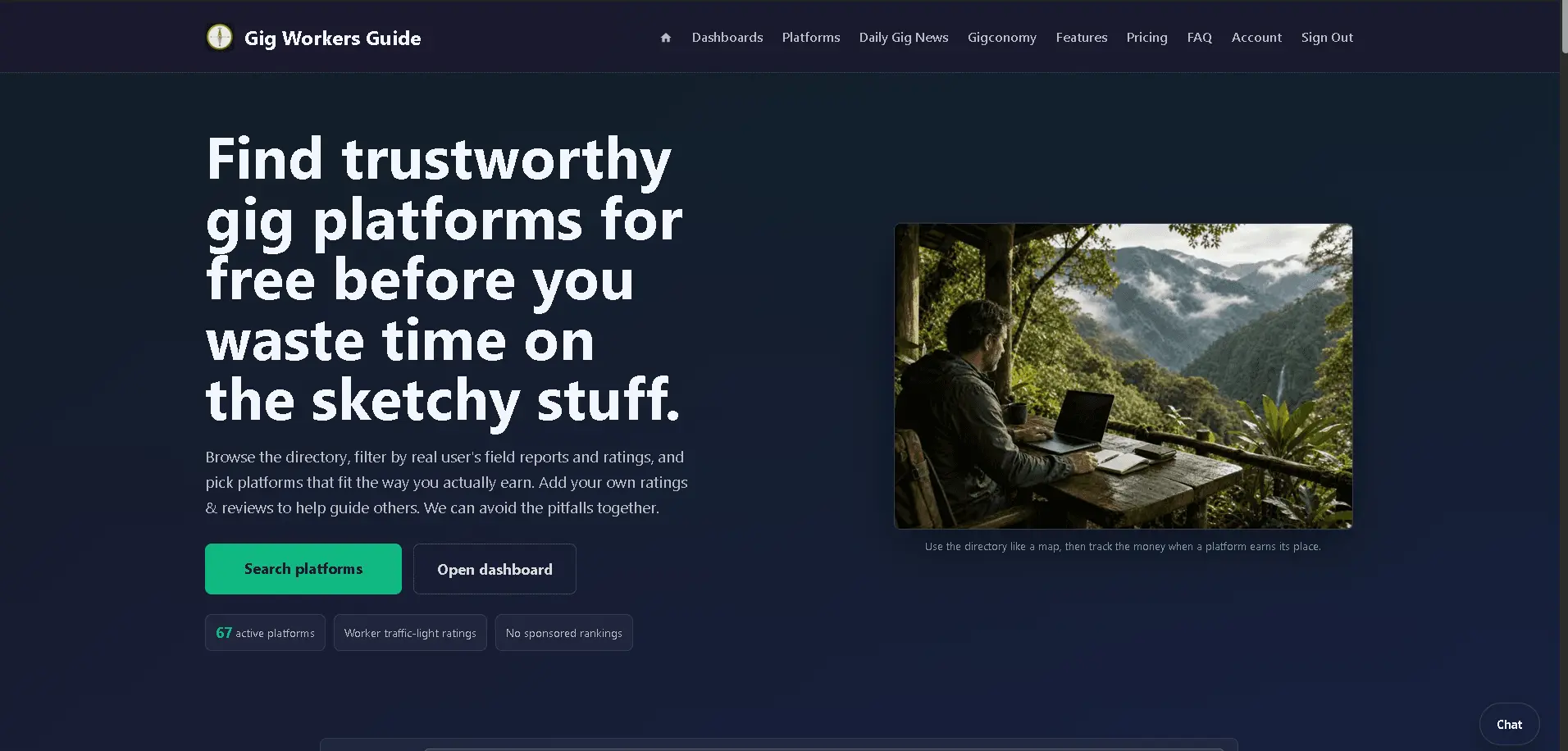 Screenshot 4 of Gig Workers Guide