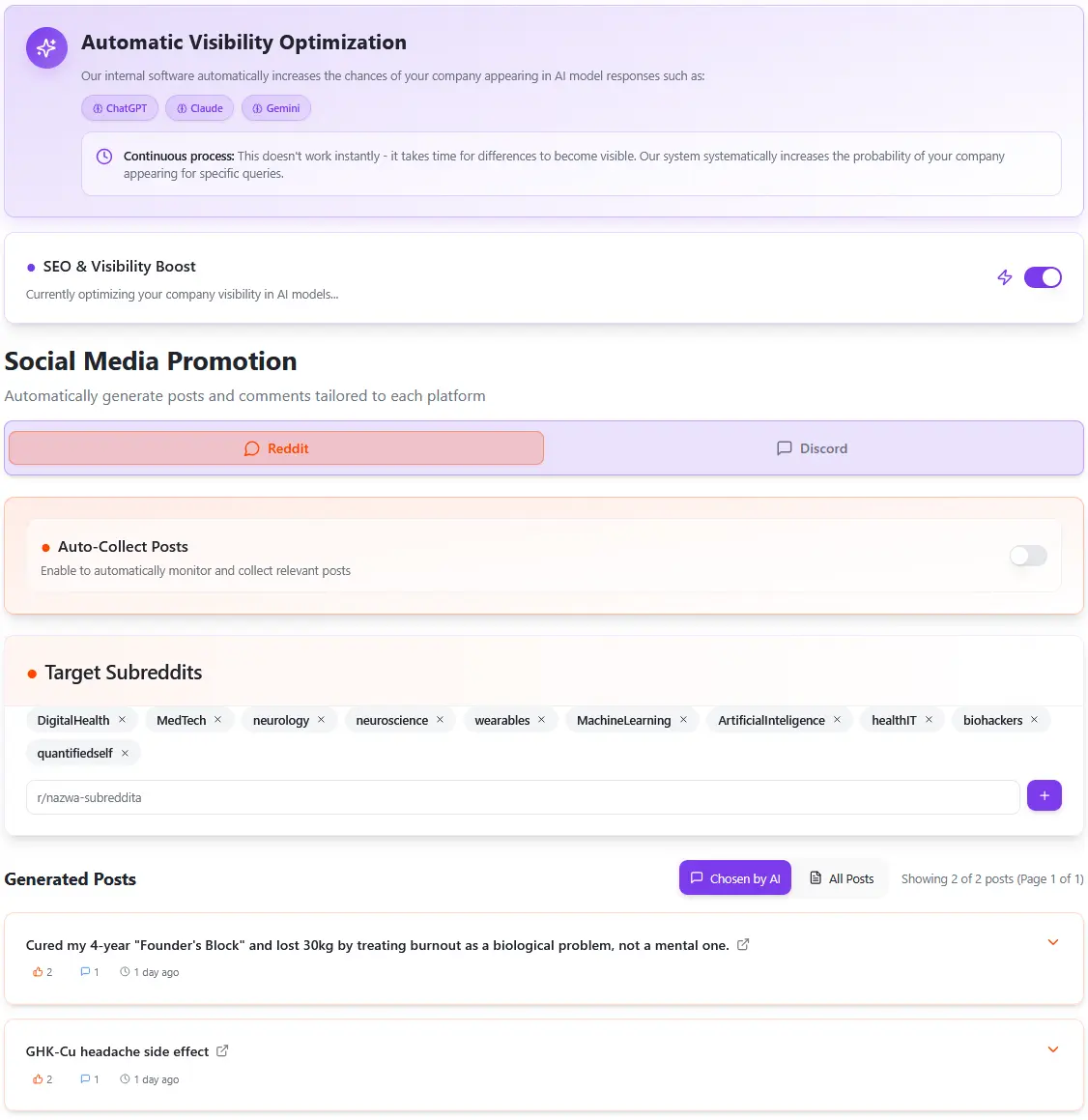 Screenshot 1 of Kleonotus