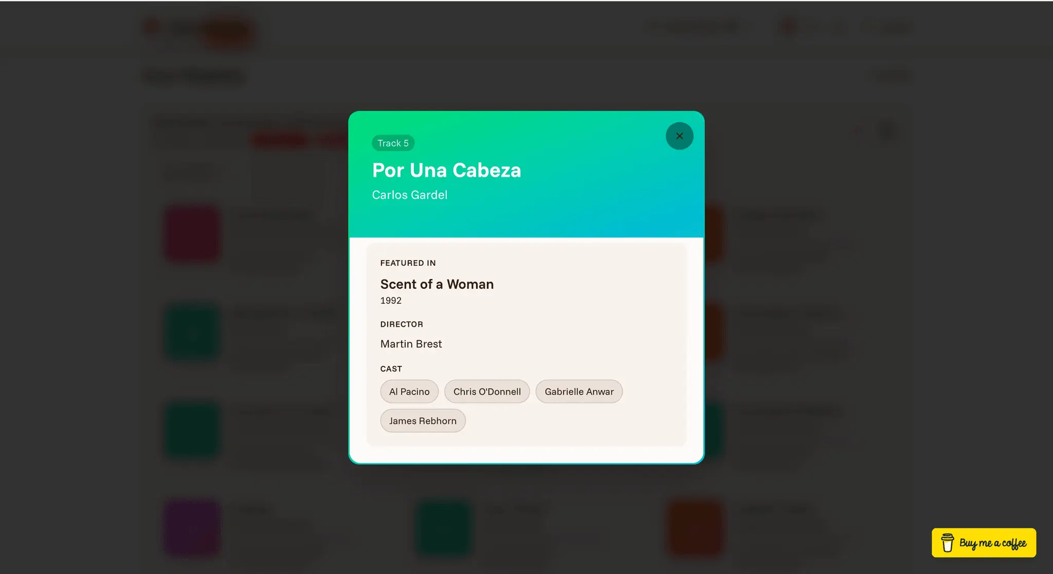 Screenshot 6 of MoodTracks