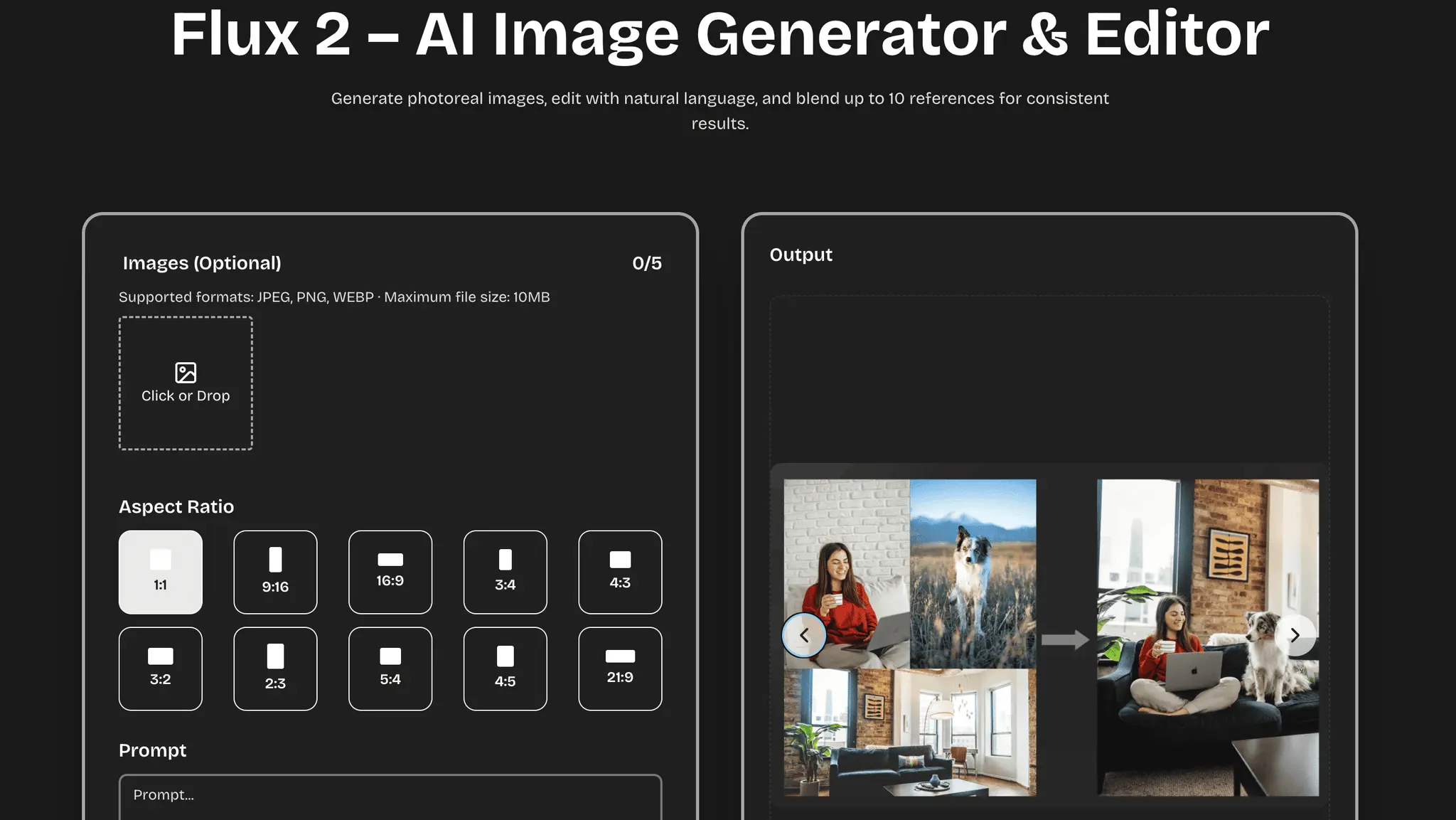Screenshot 1 of Flux 2
