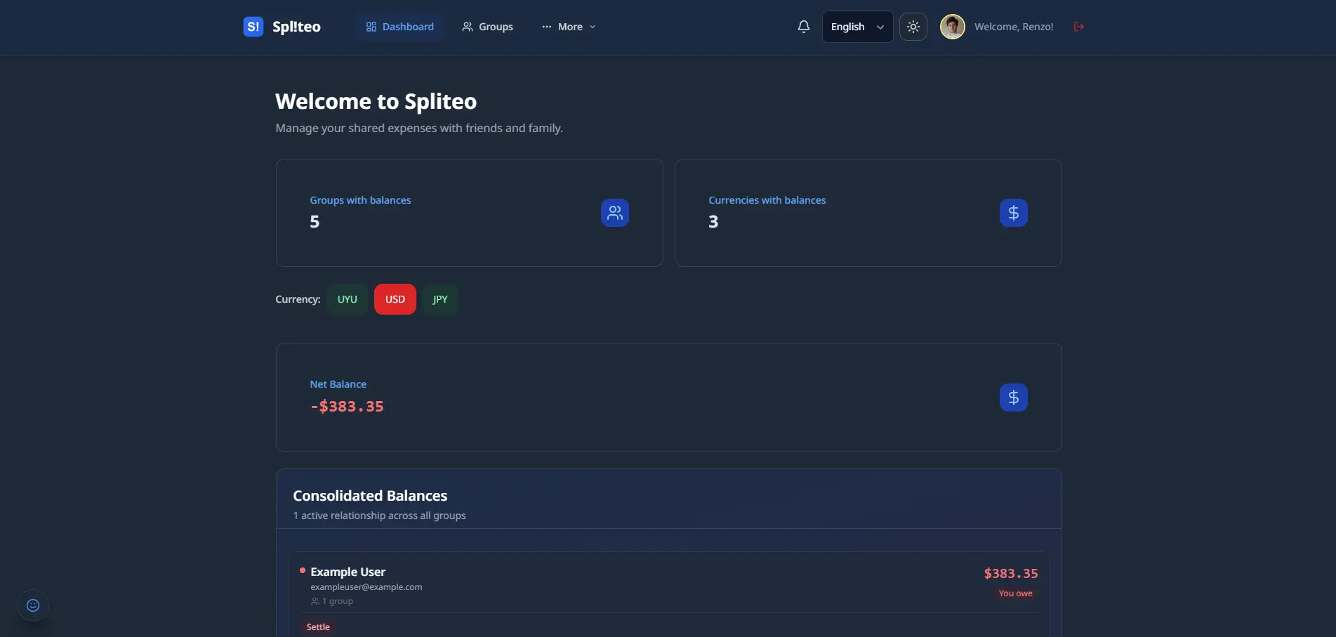 Screenshot 5 of Spliteo