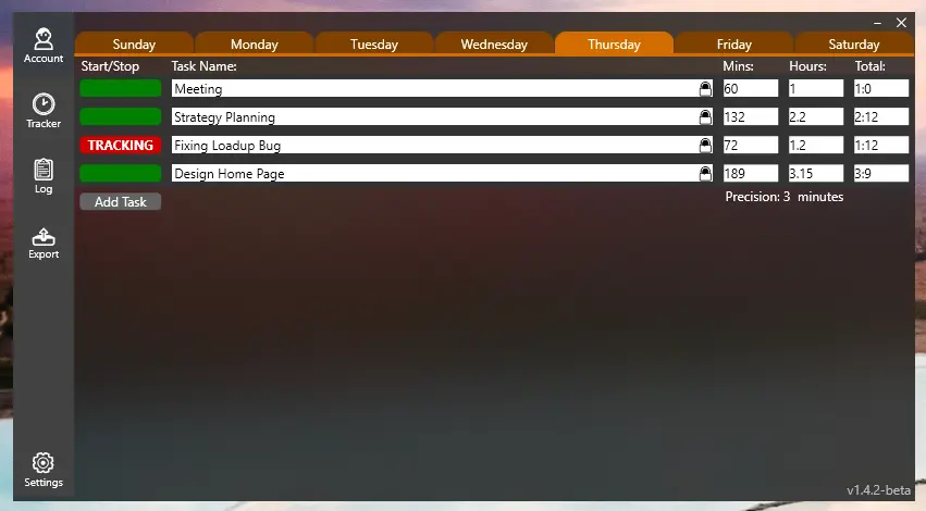 Screenshot 1 of Switch Track