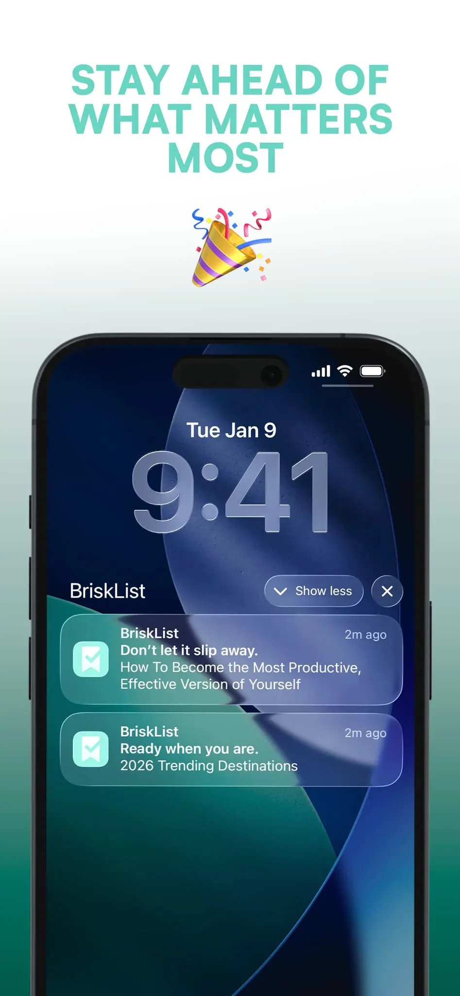 Cover image for Too Many Tabs? BriskList Is the Read-Later App That Actually Gets You Back to Your Links