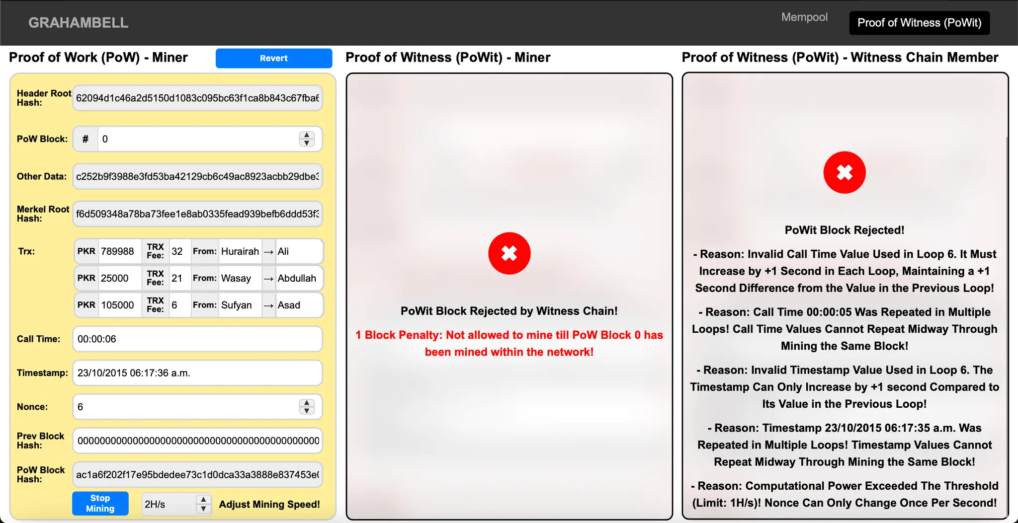 Screenshot 5 of GrahamBell