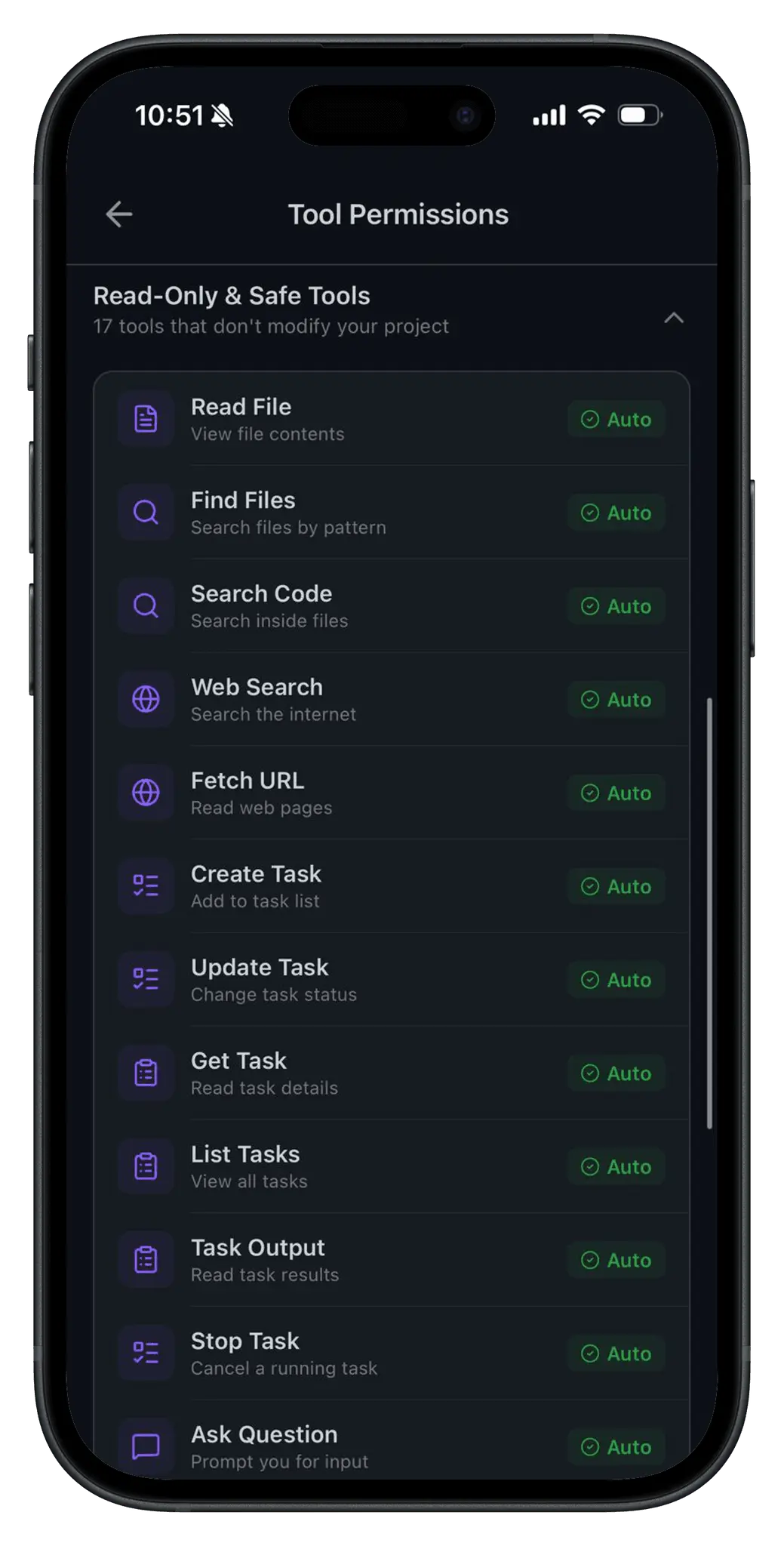 Screenshot 1 of ForkOff