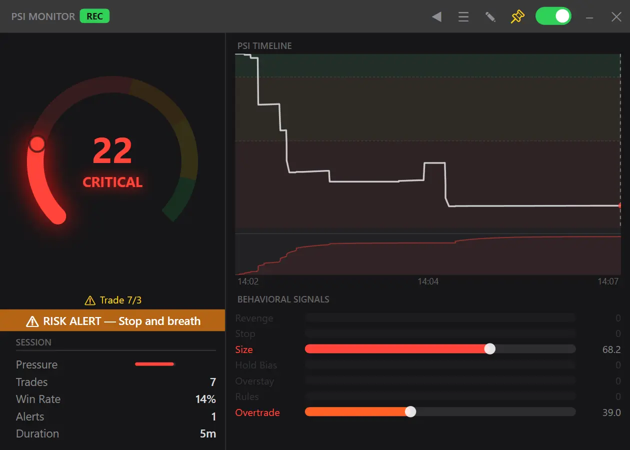 Screenshot 4 of Meridian
