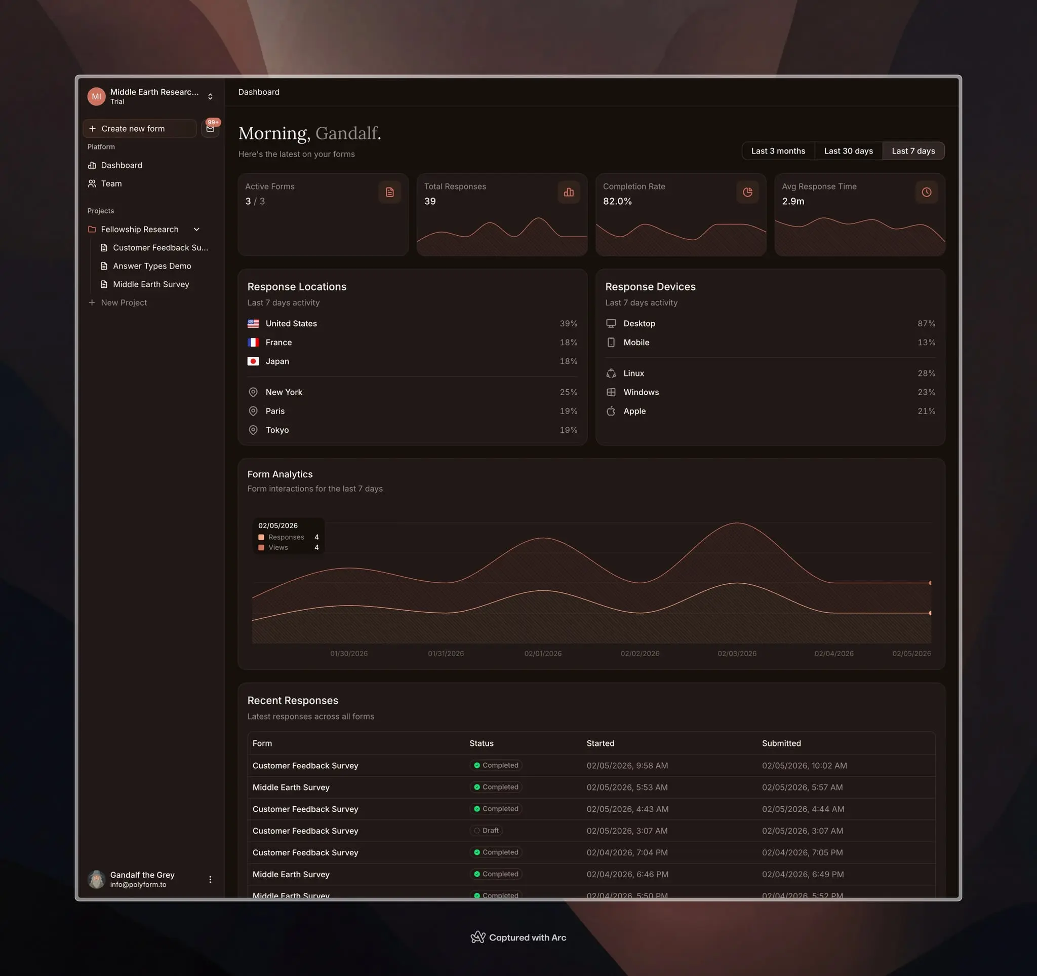 Screenshot 3 of Polyform