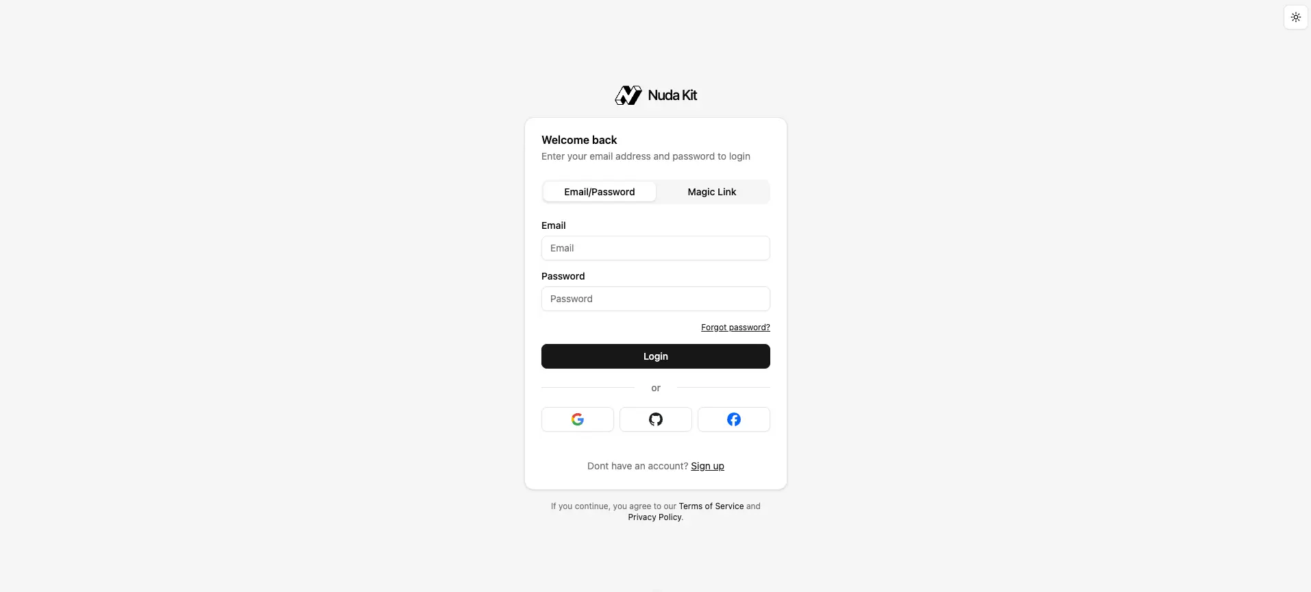 Screenshot 2 of Nuda Kit