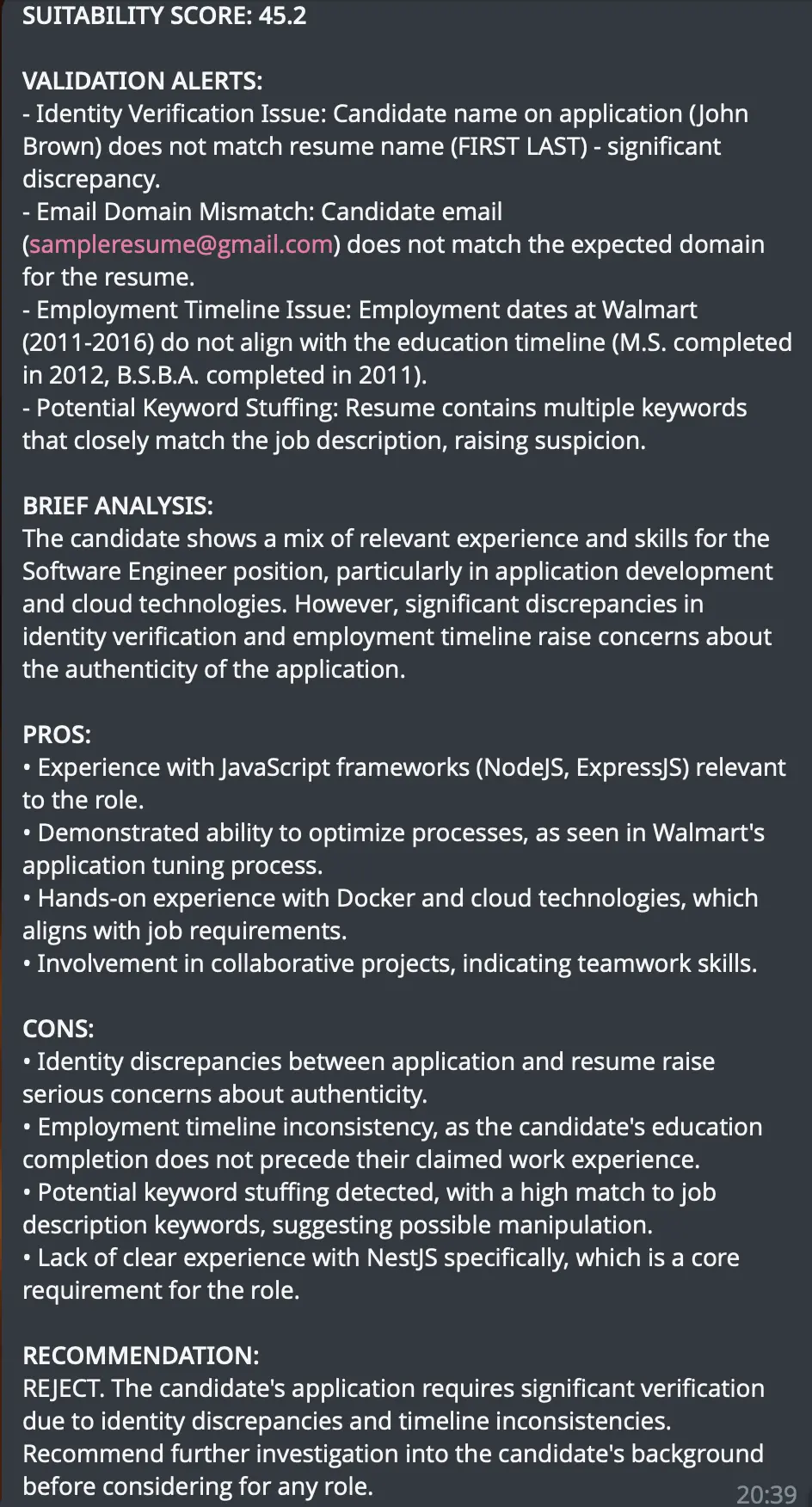 Screenshot 2 of Noma