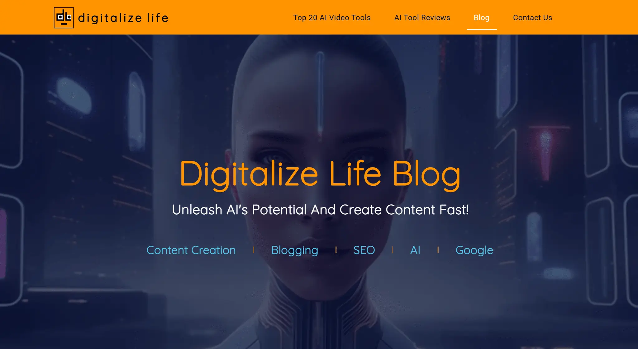 Screenshot 3 of Digitalize Life