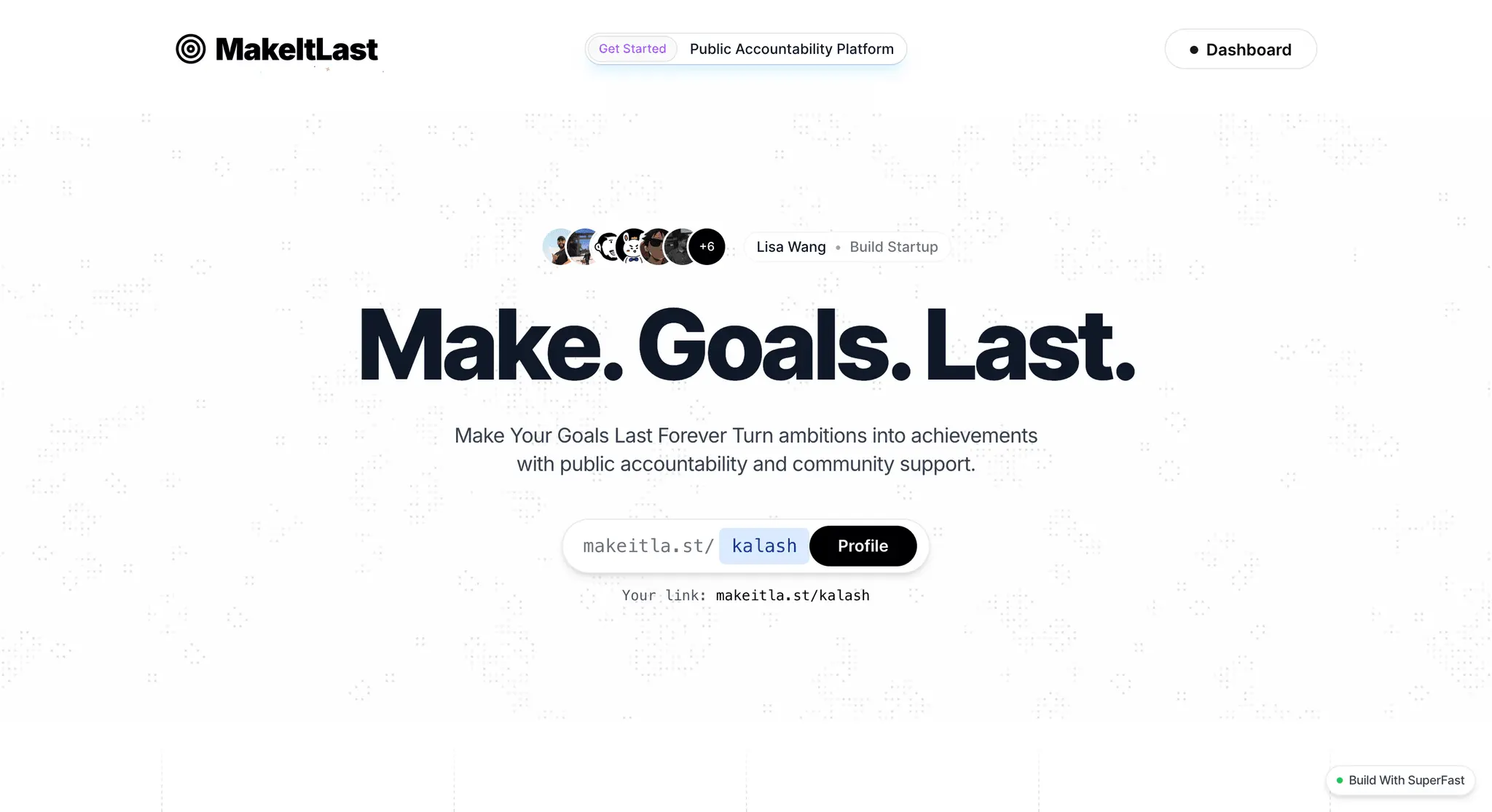 Screenshot 4 of MakeItLast