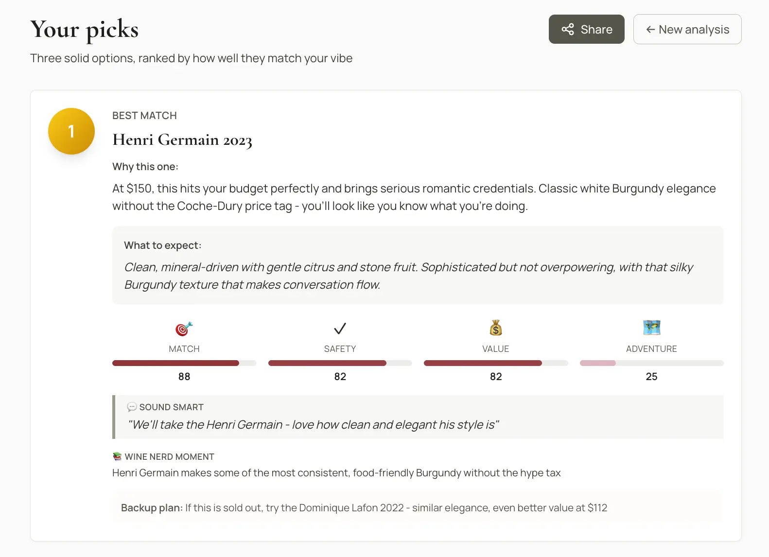 Screenshot 4 of Wine Wiz