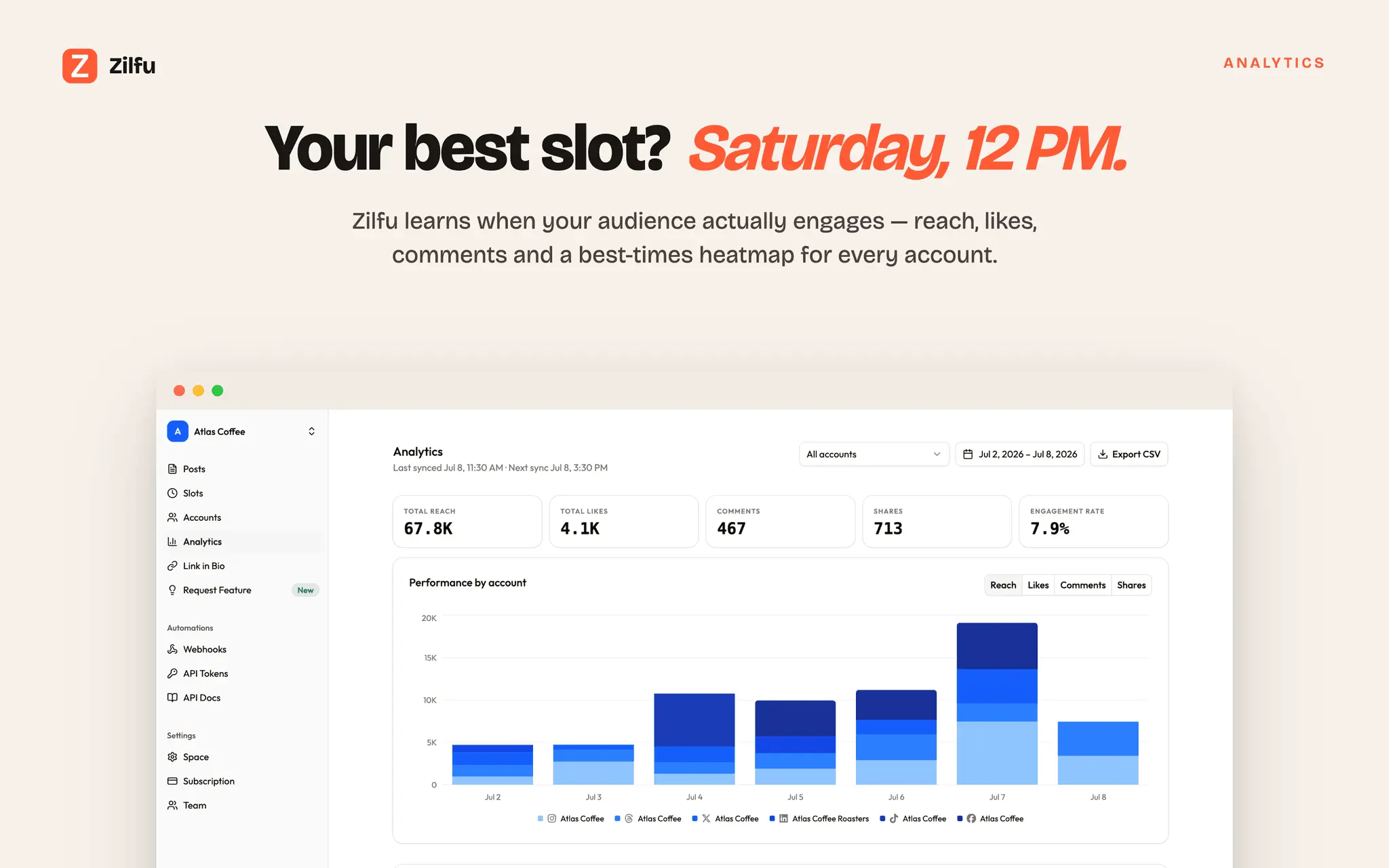 Screenshot 7 of Zilfu