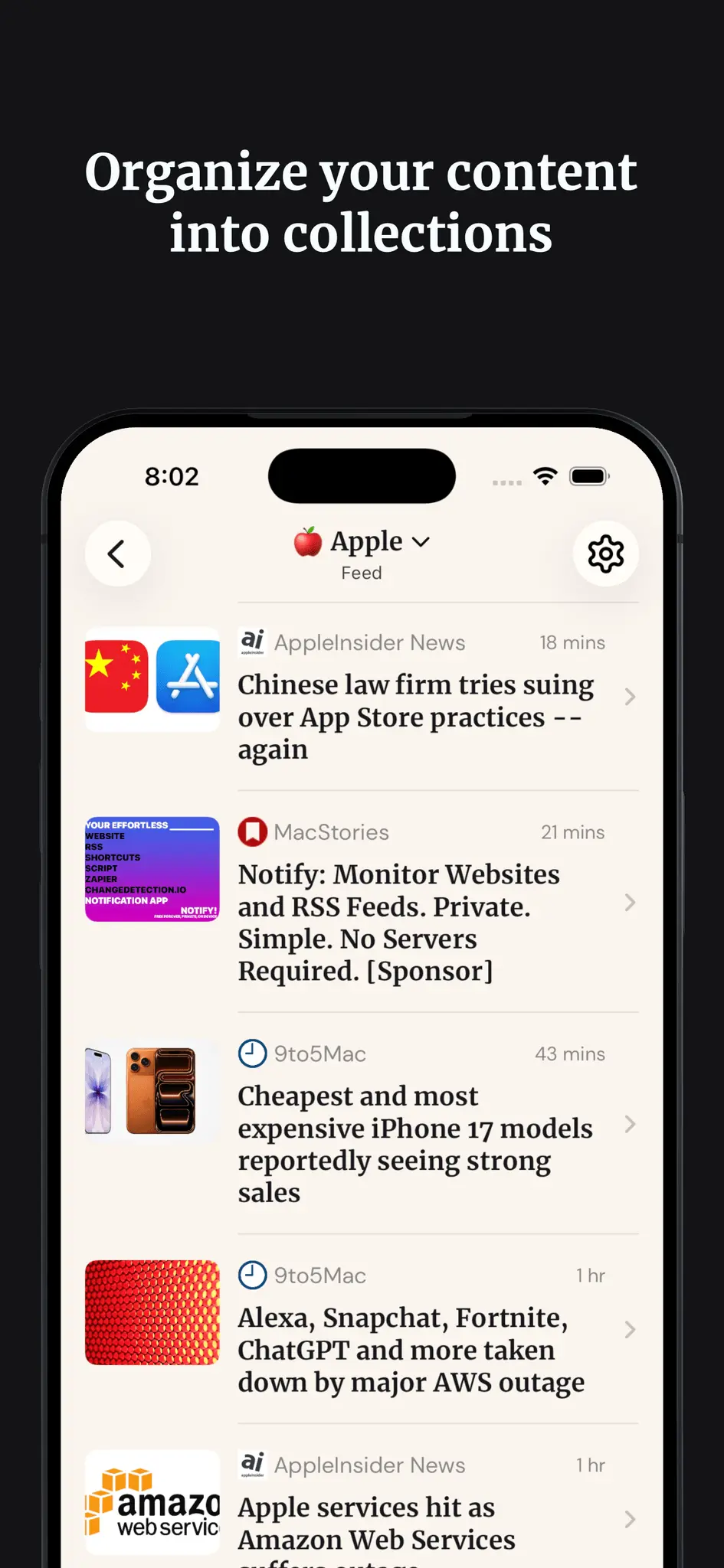 Screenshot 7 of Headlines