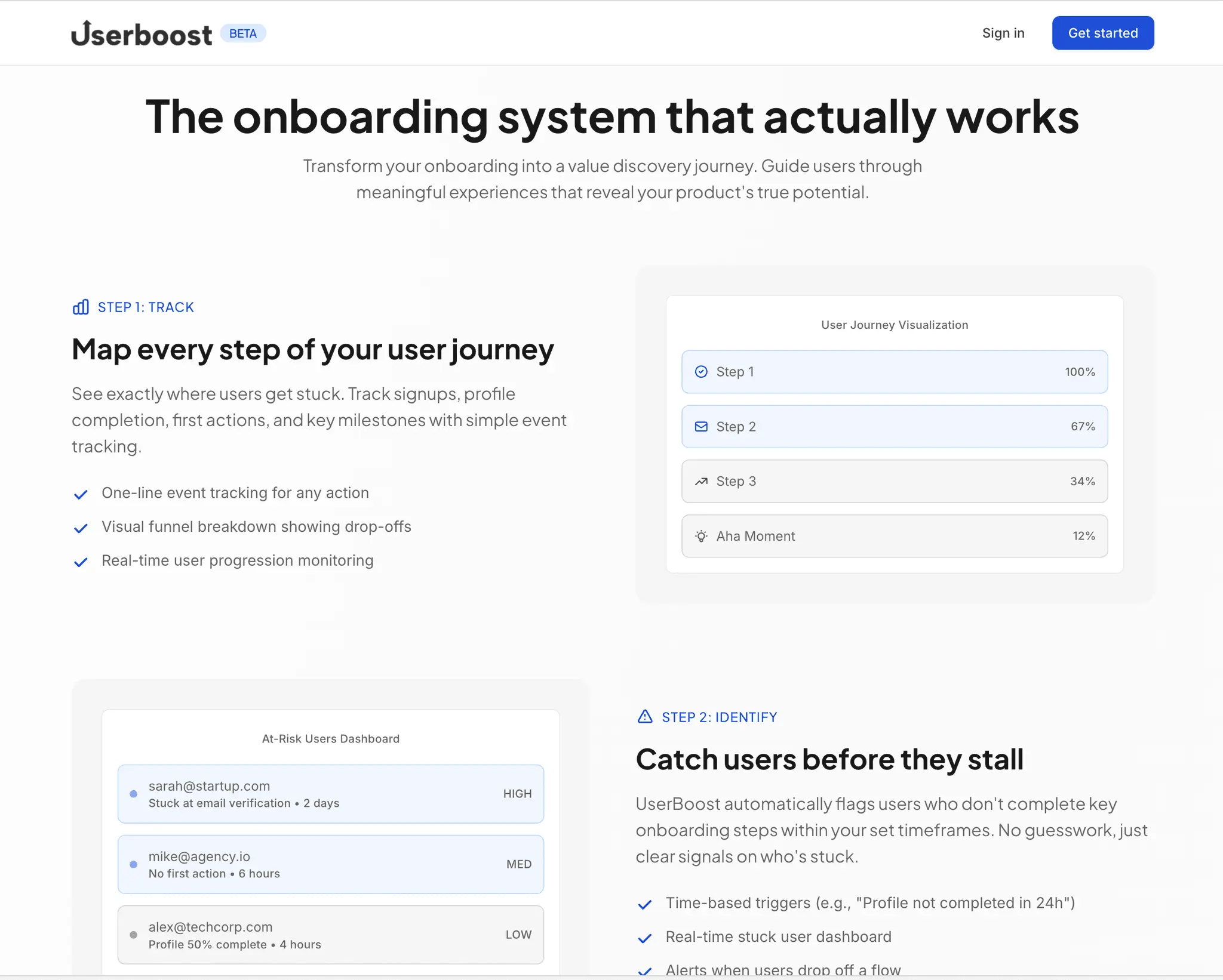 Screenshot 3 of Userboost